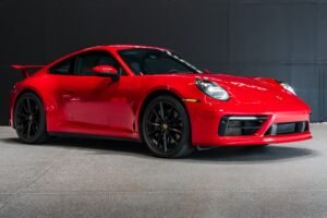 Porsche 911 Carrera rental in Seattle