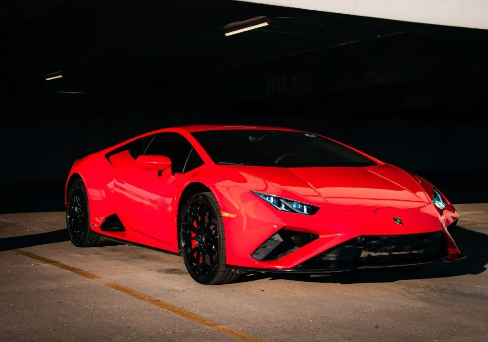 Lamborghini Huracán Evo | Sport Driving Motors