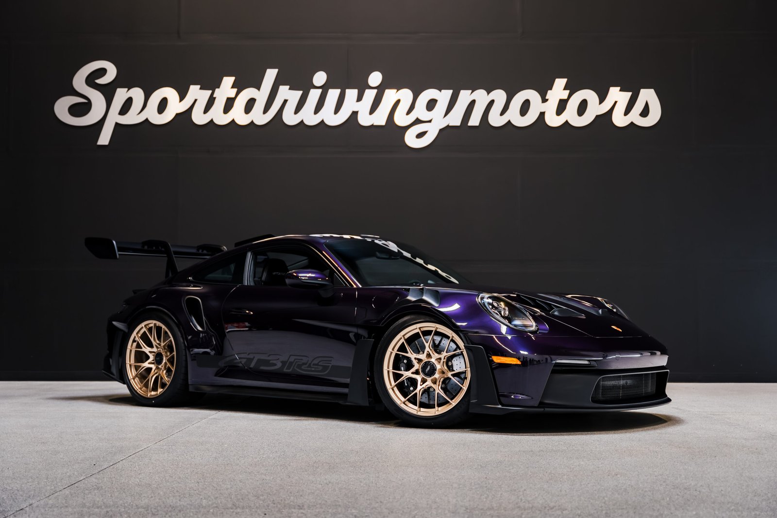 Sport Driving Motors Porsche GT3 RS in Kent WA