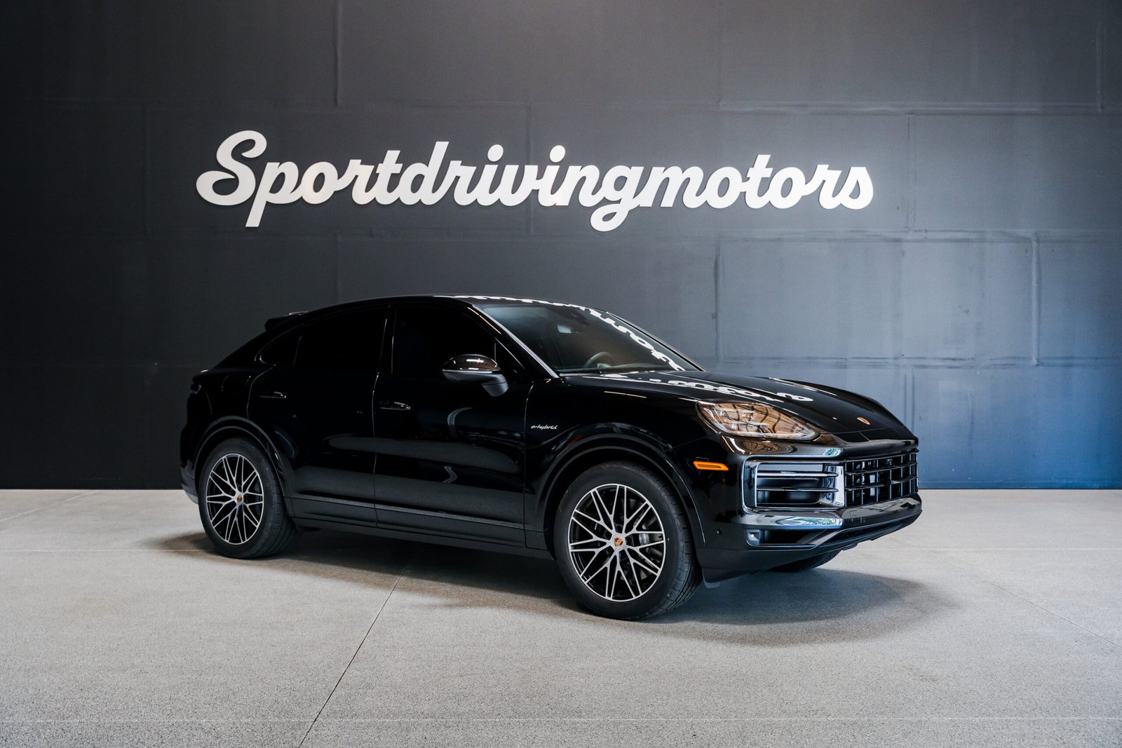 Porsche Cayenne premium interior for travel and family trips