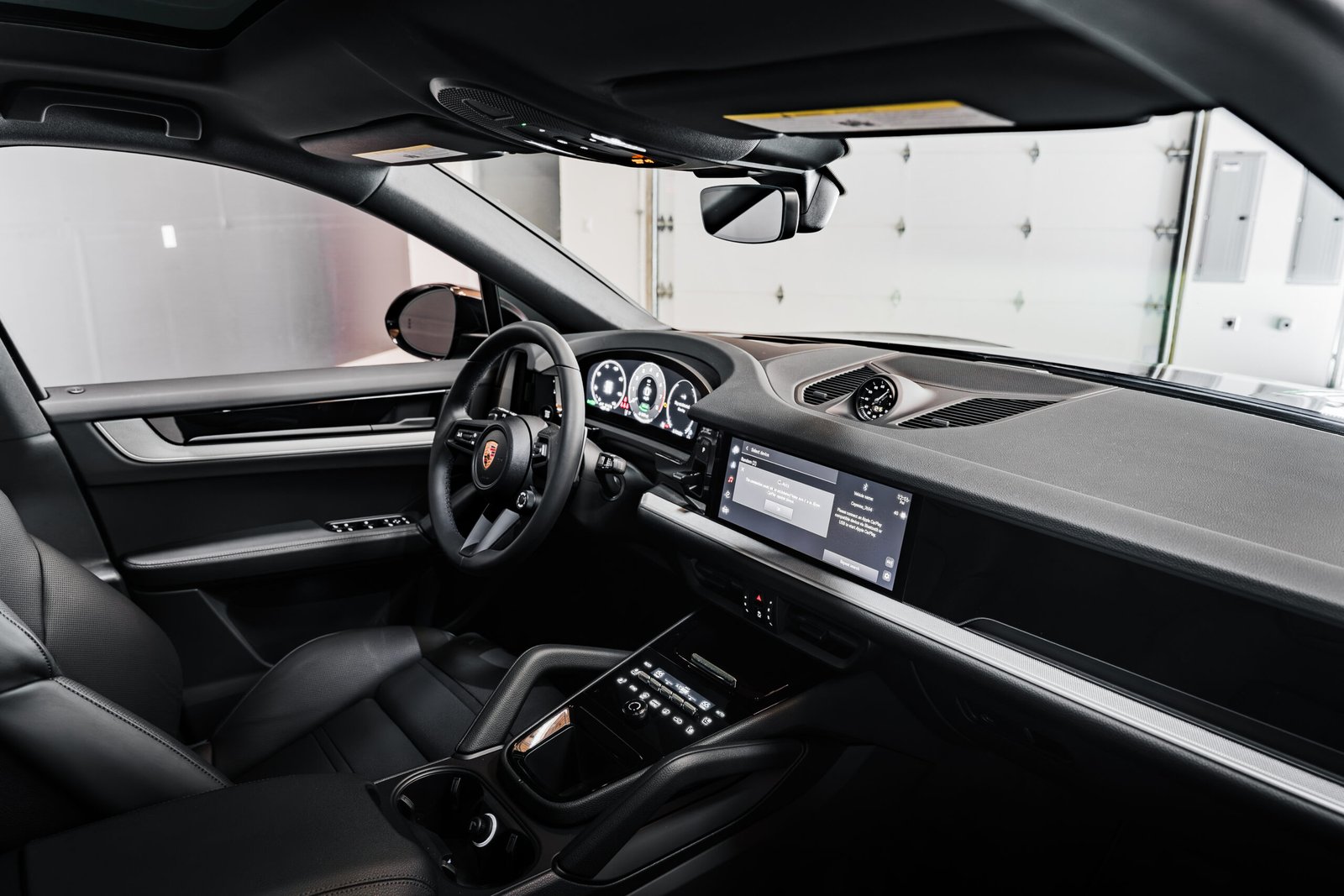 Sport Driving Motors Porsche Cayenne E-Hybrid in Kent WA