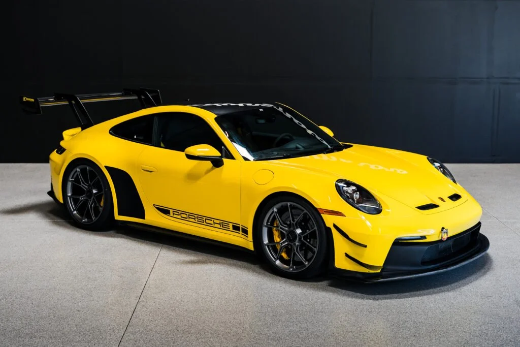 Porsche 911 GT3 Rental Seattle/Bellevue/Kirkland | Track Rental
